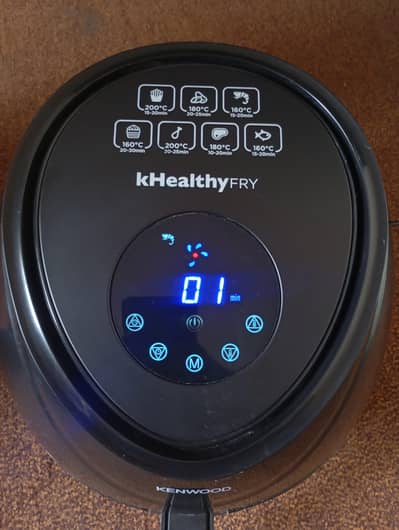 Kenwood Air fryer