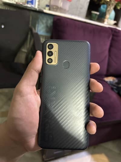 Tecno spark 7t 64 Gb