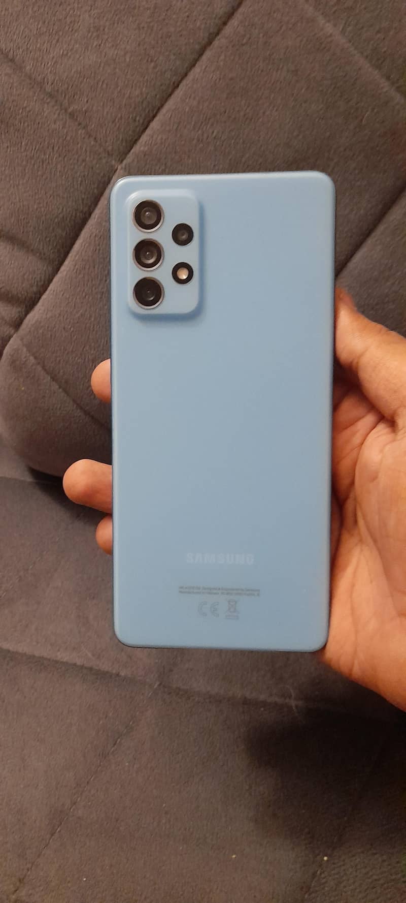 samsung A72 3