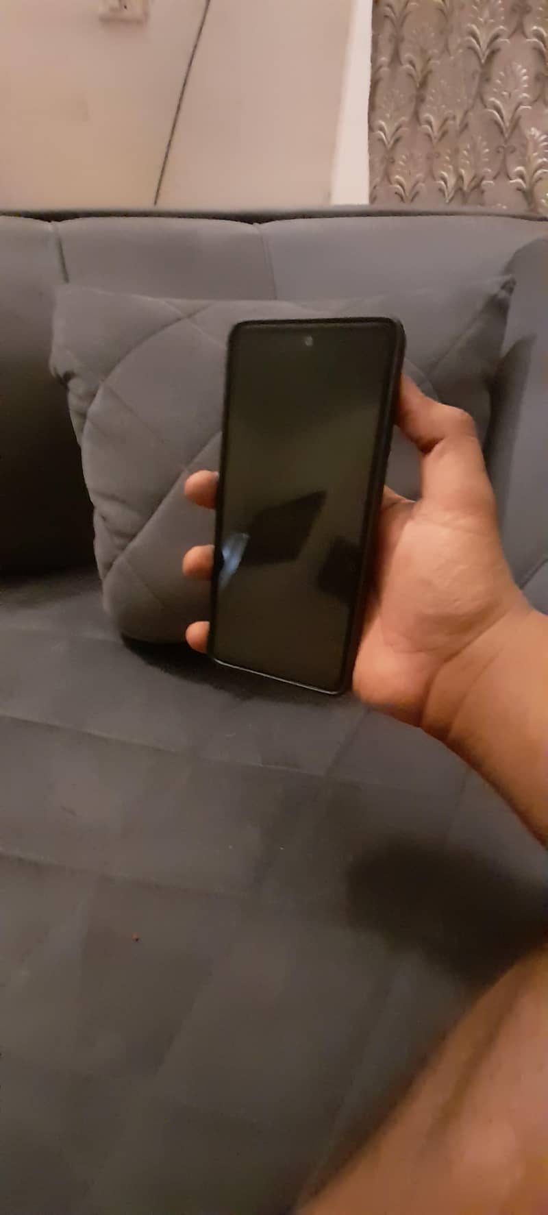 samsung A72 6