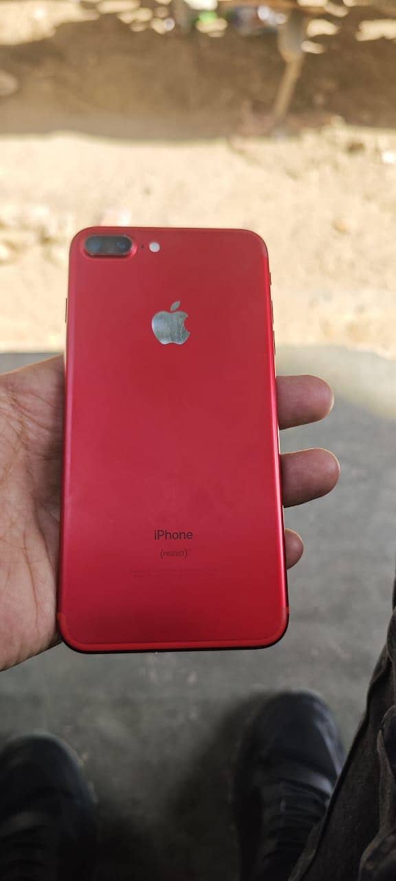 iPhone 7plus 4