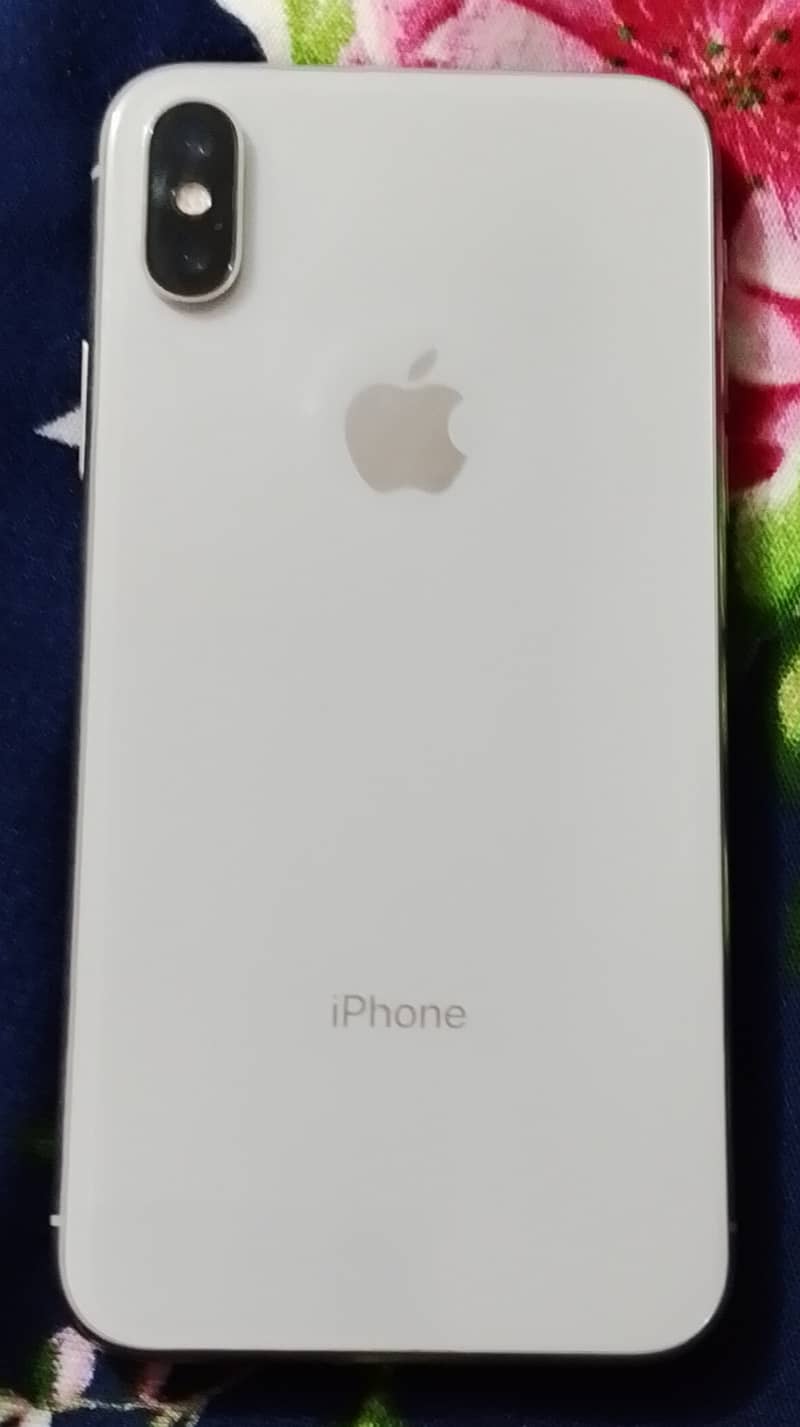 Apple iPhone X 1
