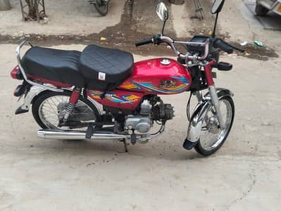 Bike Road price 70 Applied for 700 KM Use