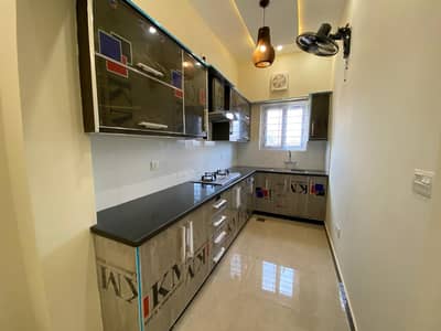 Elegant Designer 5 Marla House Available for Rent