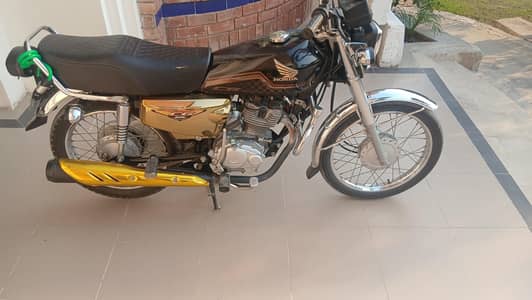 new condition 125