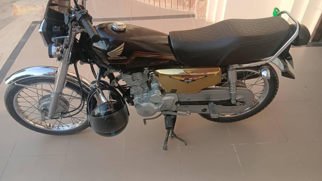 new condition 125 1