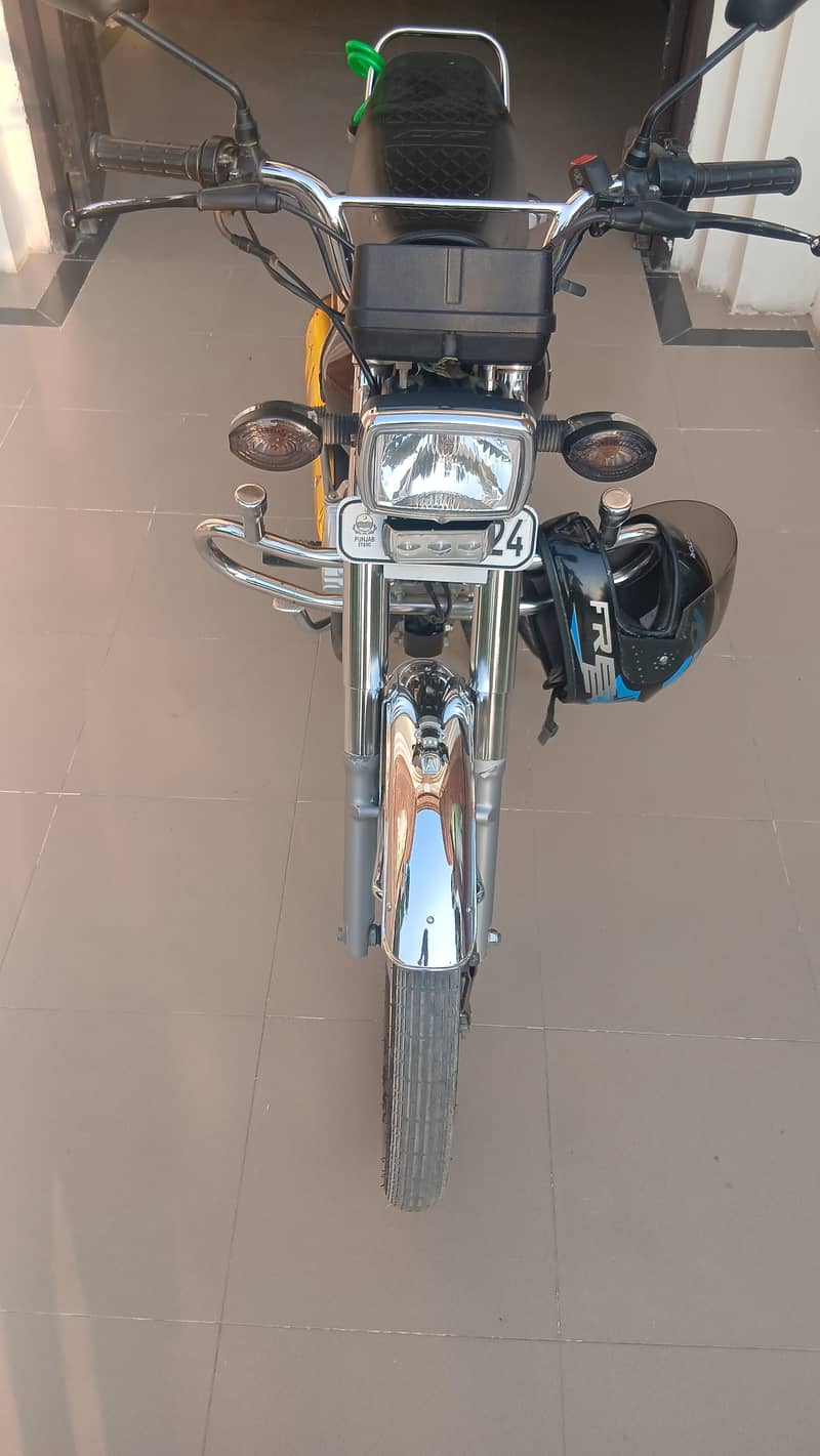 new condition 125 2