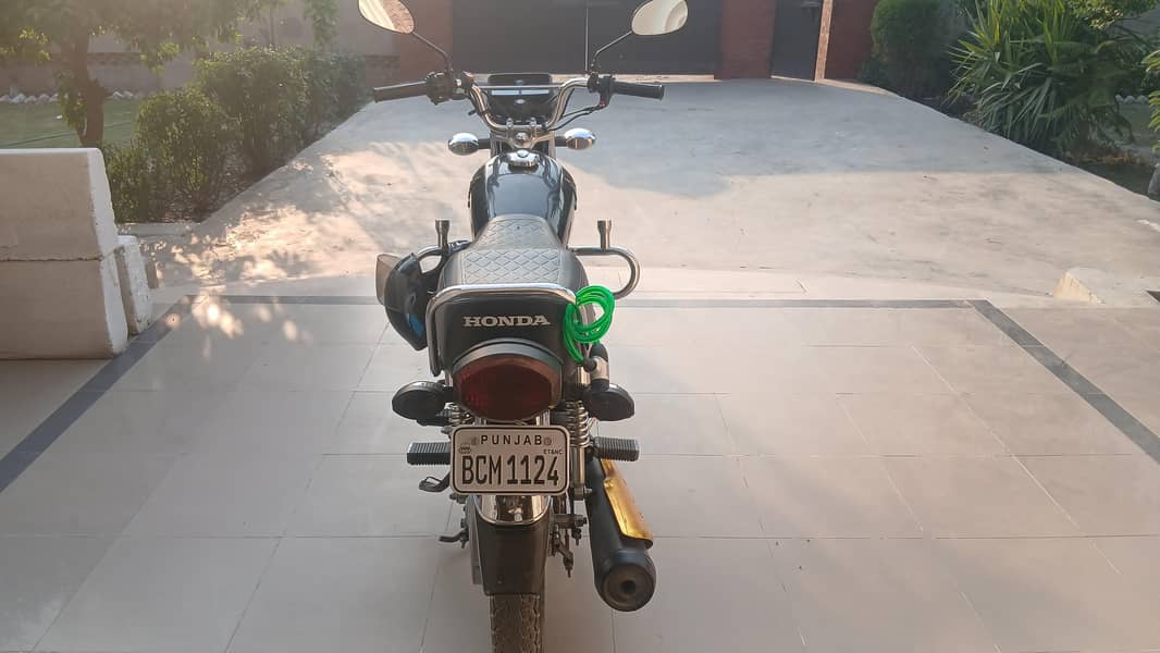 new condition 125 3