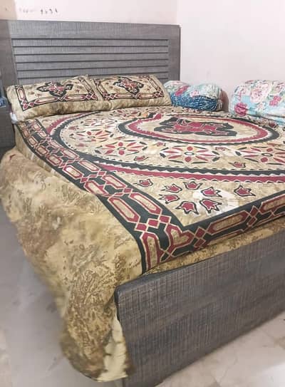 Dubble bed