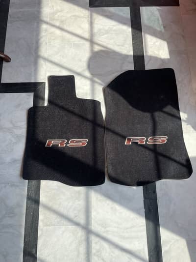 RS mats for civic 11 gen rs brand new custom made
