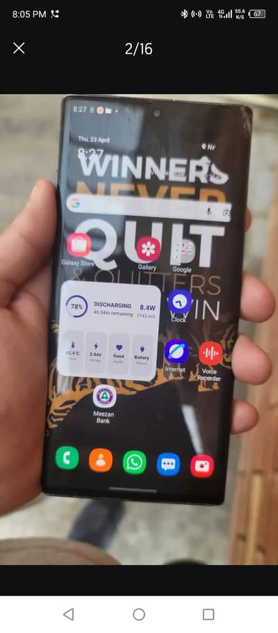 Samsung Note 10 Plus Read Full Ad Carefull