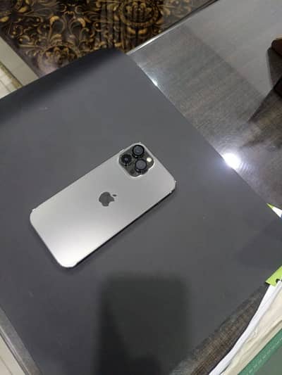 Apple iPhone 13 Pro Max PTA Approved