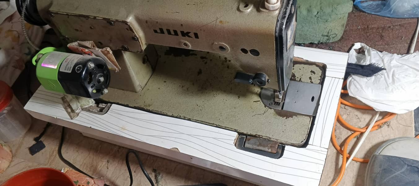 juki silai machine 3