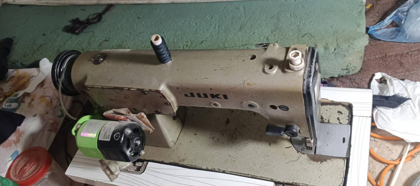 juki silai machine 4