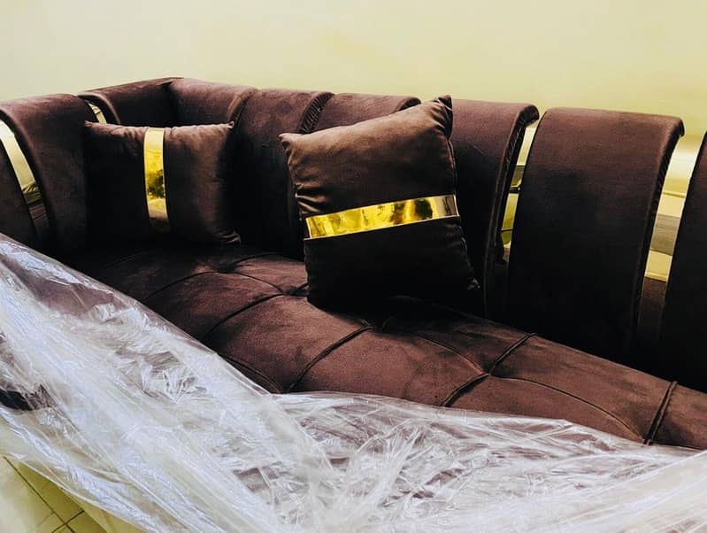 Luxury Sofa set 0