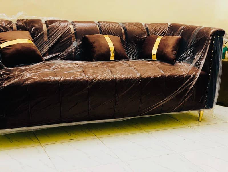 Luxury Sofa set 3
