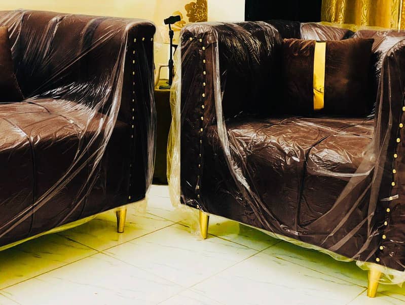 Luxury Sofa set 4