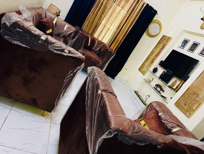 Luxury Sofa set 5
