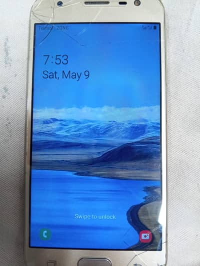 samsung j3pro dual sim lcd glass cracked