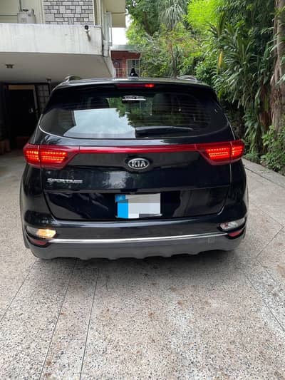 Kia Sportage AWD 2022
