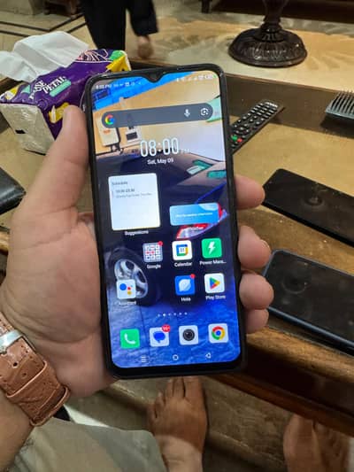 Infinix Hot 30i 8+8/128