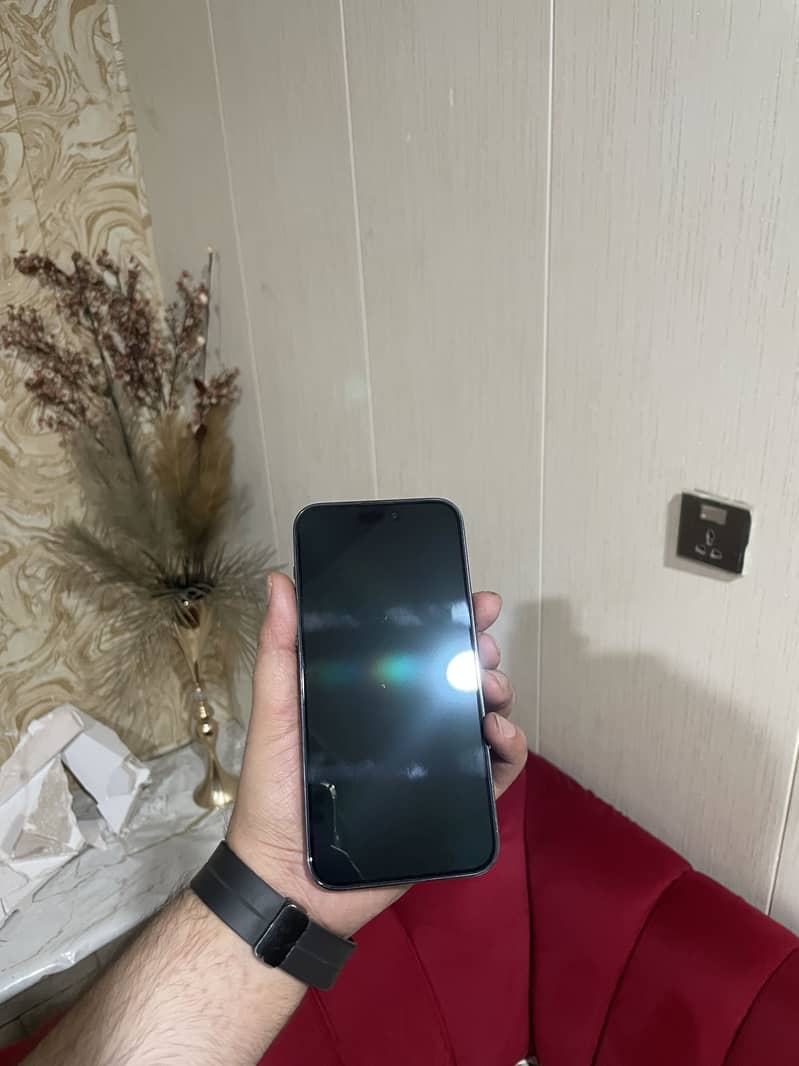 Iphone 14pro max pta approved 1