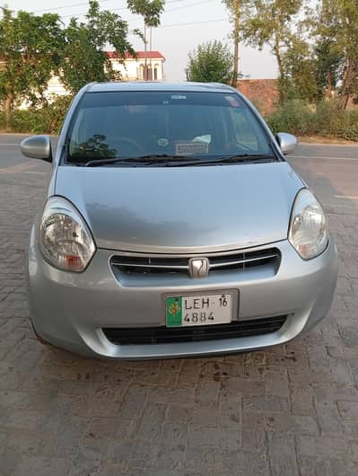 Toyota Passo 2013/2016