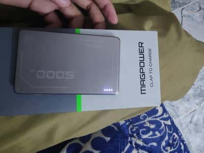 WIRELESS CHARGING