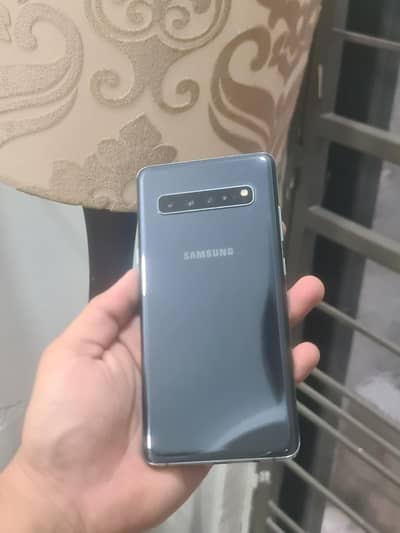 Samsung s10 plus 5g (512 gb)