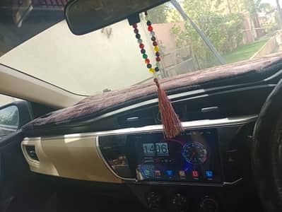 Toyota Corolla GLI 2016