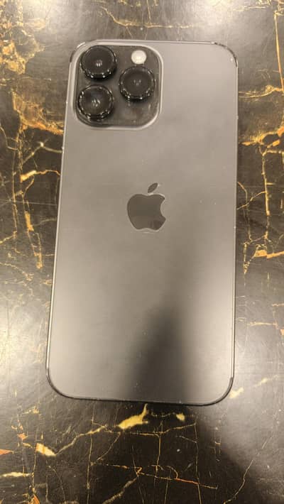 IPhone 14 pro max 128 GB Non Pta Factory Unlock