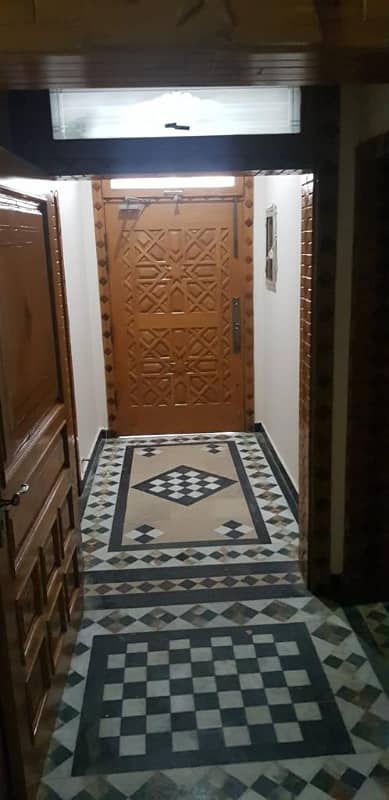 Double Story House Available For Sale In Line 7 Near To Peshawar Road Rwp