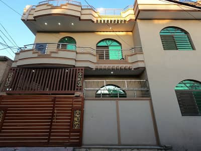 Affordable Corner House Of 6 Marla Is Available For Sale