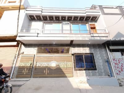 Prime Location Range Road House Sized 6 Marla