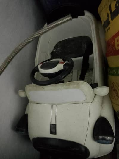 baby car