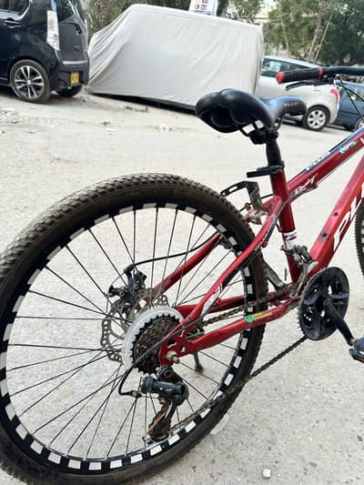 Imported japan bicycle