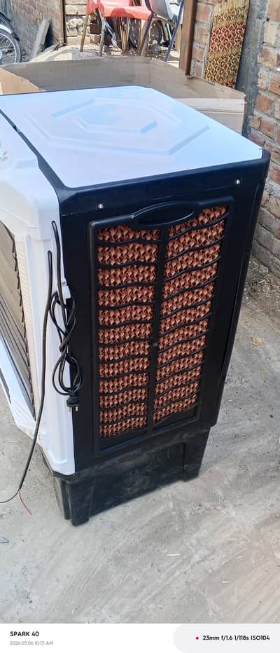 new cooler