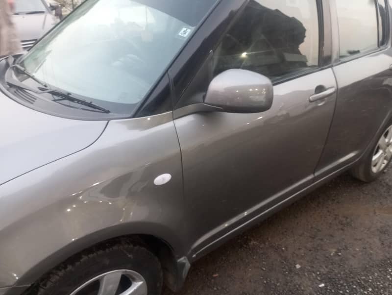 swift  DLX 2