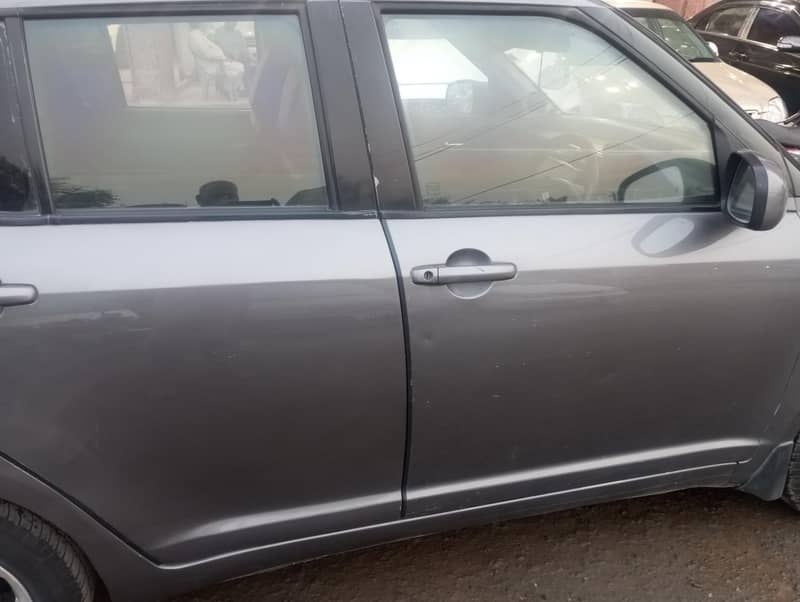 swift  DLX 6