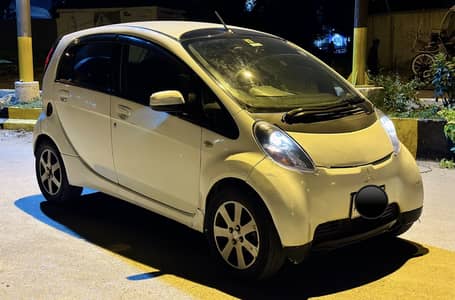 Mitsubishi i 2008/10 full option