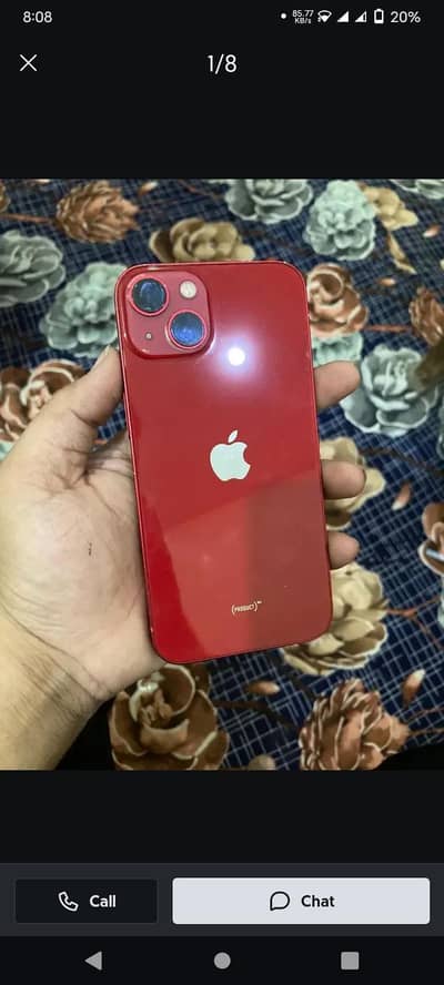 iphone 13 128gb jv