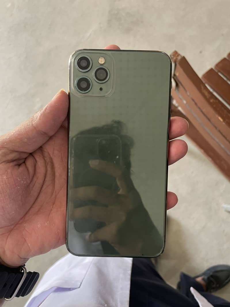 Iphone 11 pro max 0