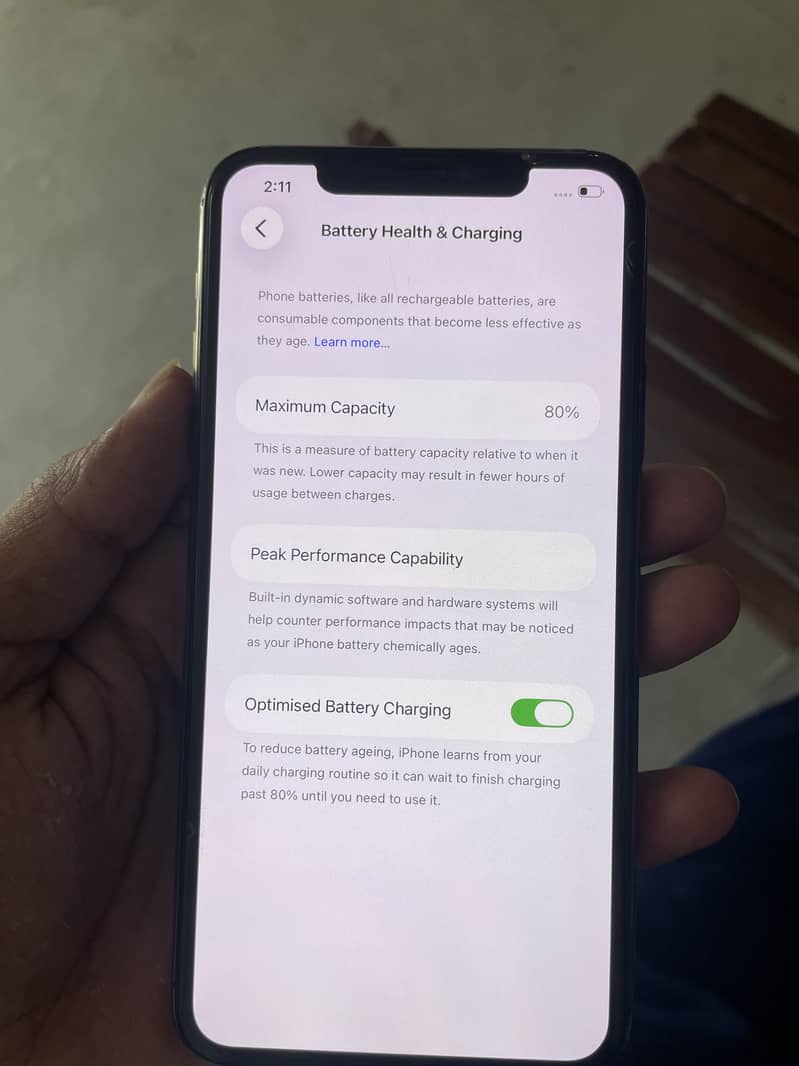 Iphone 11 pro max 1