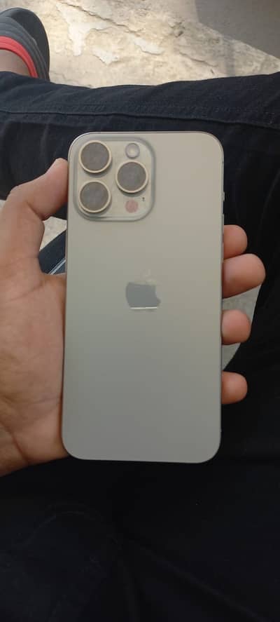 IPhone 15 Pro Max 256gb Non PTA