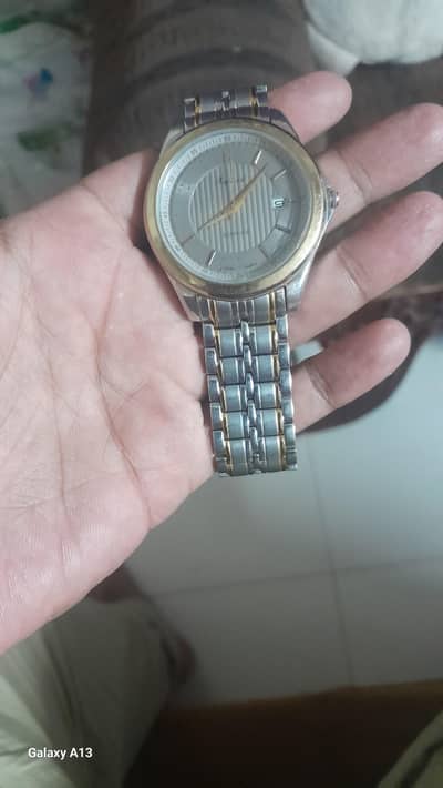 imperial sapphire orignal watch