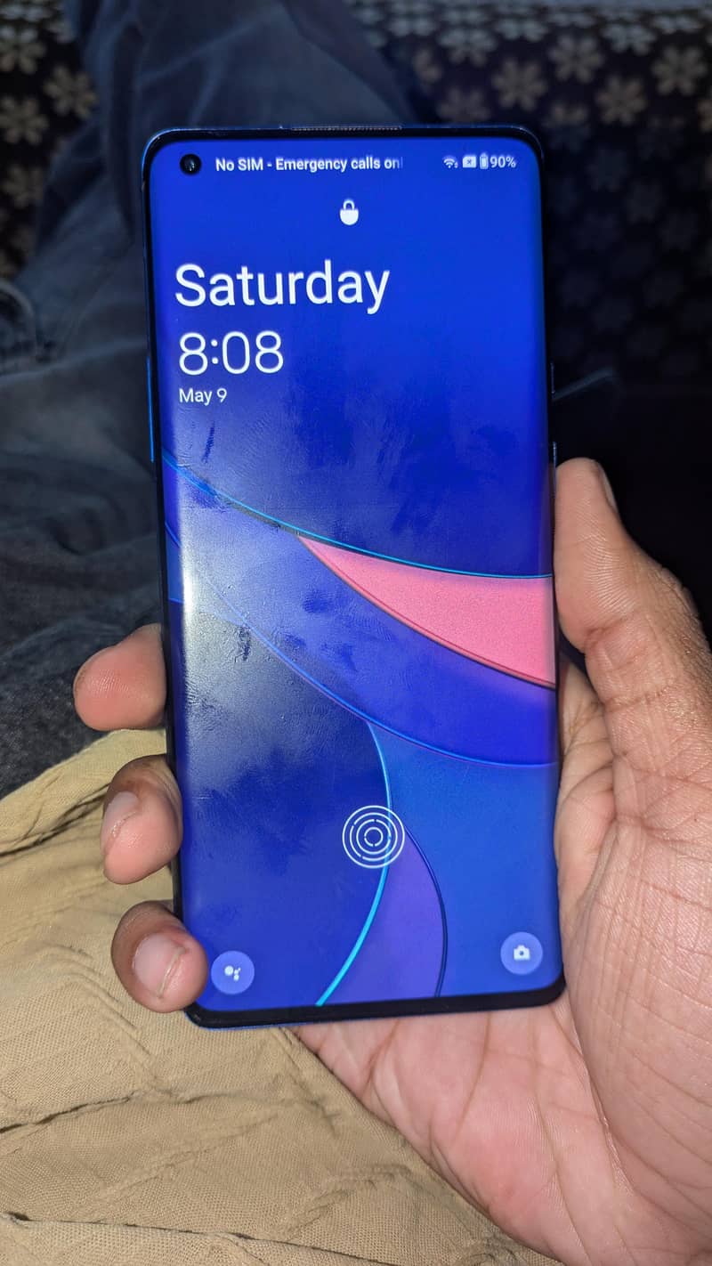 one plus 8 pro 0