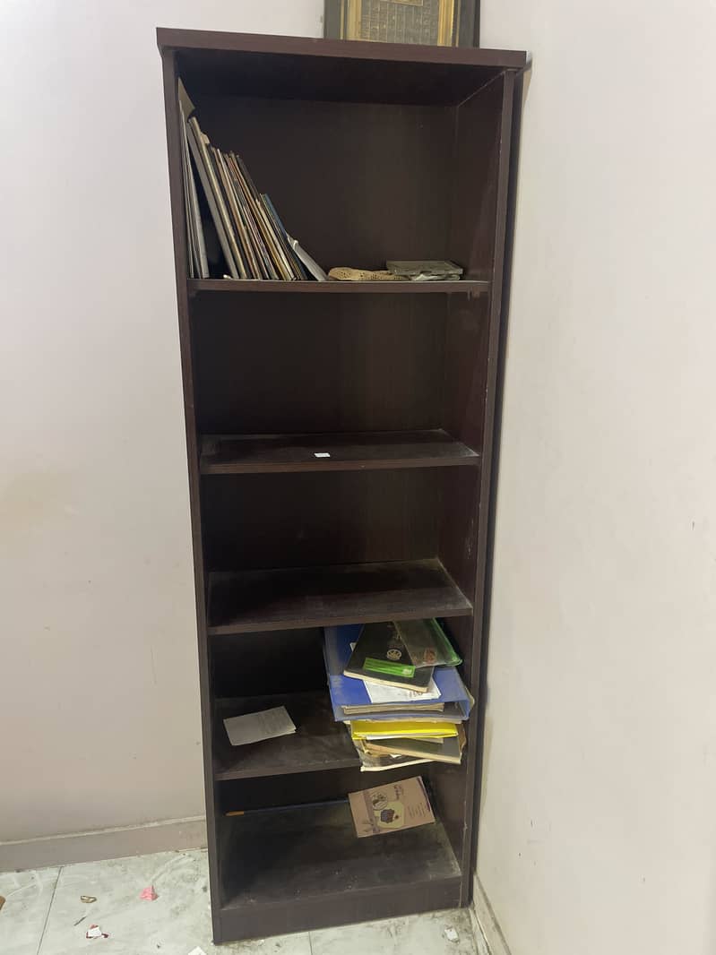 Book Shelf 0