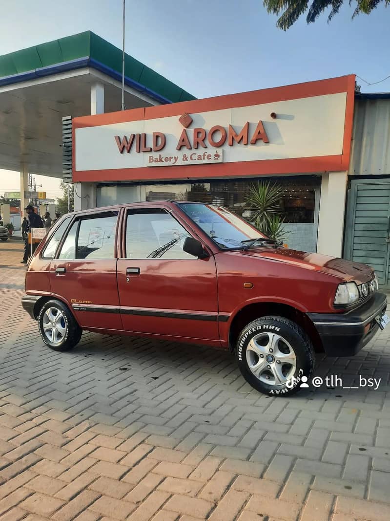 Mehran 1989 0