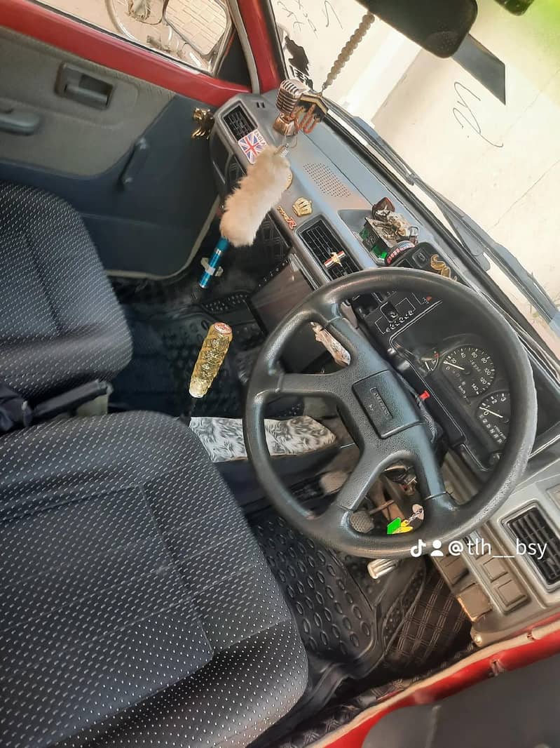 Mehran 1989 1
