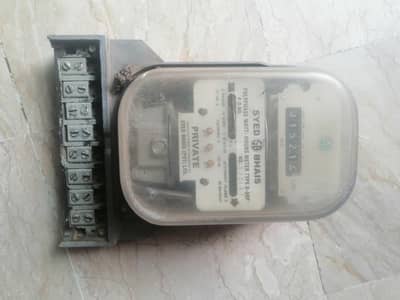 3 Phase Sub Meter